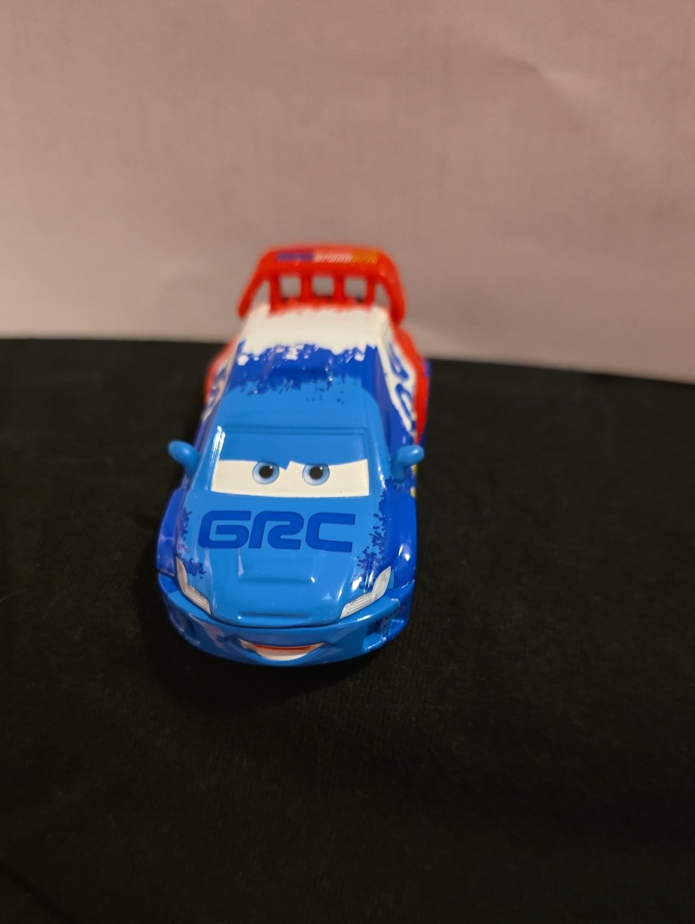 Mattel Raoul CaRoule 1:55 Scale Die-cast Car